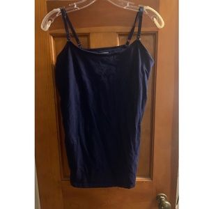 Motherhood maternity nursing tank top